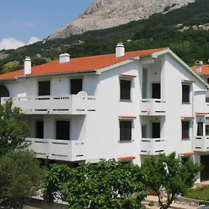 Apartament Mohar Iii, Baška