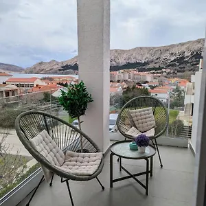 Apartament King's, Baška